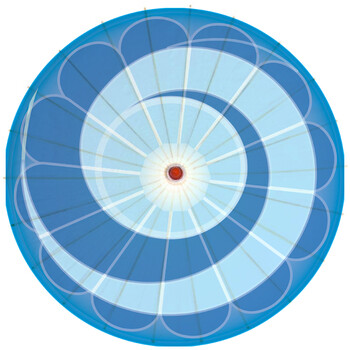 森尼熊2022新款光遇徽章nfc雨伞 追光者雨伞 sky光 光遇毕业伞(直柄款
