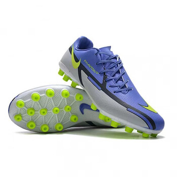 耐·克足球鞋莆田刺客phantom gt 2代碎钉低帮ag男女鞋c罗cr7草钉短