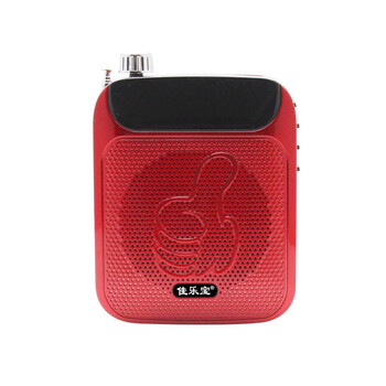 旗舰华为huawei同款教师小蜜蜂音响扩音器专用收音机可充电便携式迷你