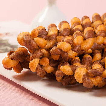 醉香楼稷山麻花礼盒山西特产多口味整箱传统地方美食小吃零食 巧克力