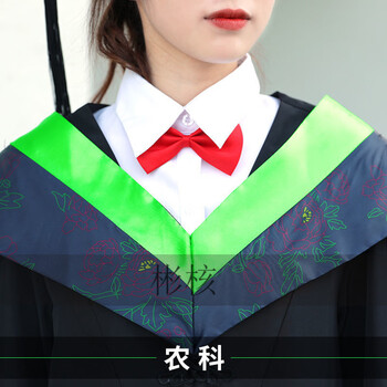 彬核  @成人学士服学位服logo设计文理工科硕士服博士服大学生毕业