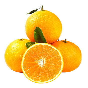 四川爱媛38号果冻橙大果新鲜当季水果柑橘橙蜜桔子礼盒整箱 5斤装【图