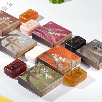 (京选优物)叶琇贞大皂合集 植物精油进口手工皂天然洁面沐浴养肤洗脸