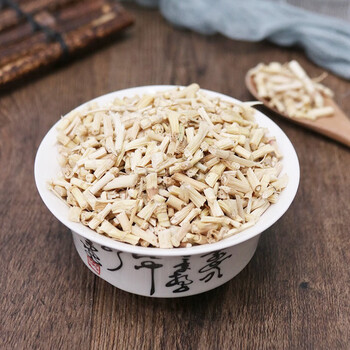 北京同仁堂白茅根茶500g克白毛根中草药芦根野生毛竹蔗水甜草根坚草跟