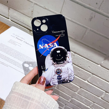 nasa宇航员苹果13promax手机壳iphone112f12pro硅胶软壳个性潮牌男防