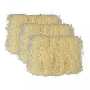 农家手工米粉炒米粉水磨粉干细米线速食3斤散装 1斤细米粉(适合炒)