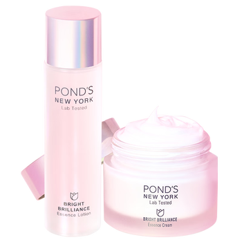 旁氏(ponds)当天发货 菁妍赋活系列光耀焕亮系列