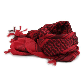 甲者阿拉伯方巾男女围巾户外登山旅行防晒围脖头巾沙漠异域风情丝巾