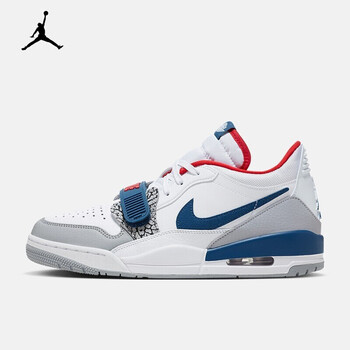 耐克(nike)aj男鞋air jordan legacy 312 nrg联名aj312低帮三合一复古