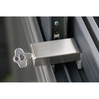 fgacct窗户限位器卡扣窗户锁扣卡扣固定安全锁移窗推拉窗限位器固定器