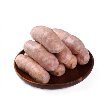 顺丰速运福建特产名小吃正宗肉肠800g火山石烤香肠正宗台湾风味脆皮