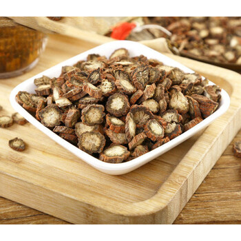 丹参中药材丹参片山东十年紫丹参500g泡茶保心茶100g 十年丹参500克