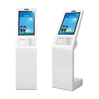 一诺腾达无线等位排队机叫号机系统诊所医院口腔银行营业厅取号机 17