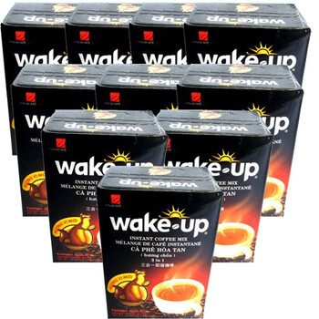 越南貂鼠 306克x1盒/2盒/3盒 越南威拿咖啡猫屎咖啡松鼠咖啡貂鼠咖啡