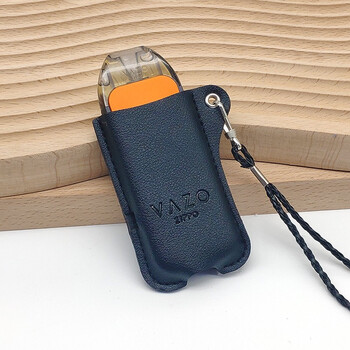 vbnm适用zippo保护套vazo电子杆皮套全包zippoo电子器收纳包盒半包tpu