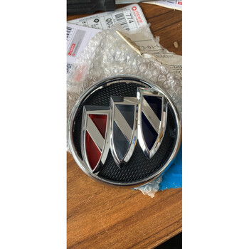 【原厂中网车标】适用于别克新君威车头标 中网标君越威朗志 君越