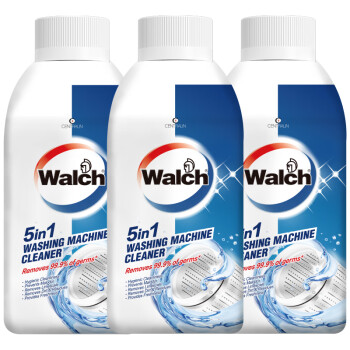 ¶ʿWalch5in1ϴ»ϴ250ml ϴ»ϴ³ Чɱ99.9% 3ƿ