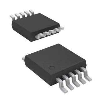 Microchip 实时时钟（RTC） MCP79520-I/MS
