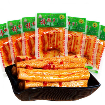 向东棒棒萝卜条26g50包向东萝卜脆休闲食品零食湖南特产类别