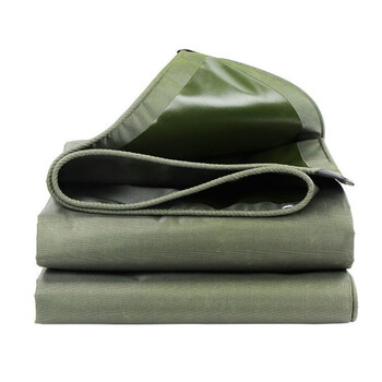 普通款防水帆布550克一平米 2x2米【急送拉绳】