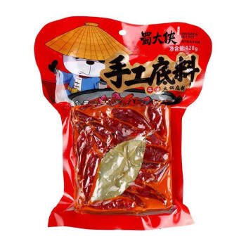 蜀大侠火锅底料200g袋装