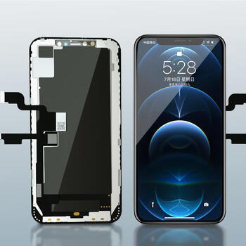 适用iphonex屏幕苹果x总成oled柔性xrxs11p内外触摸屏max显示屏硬性