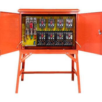 建筑工地标准临时成套二级配电箱4动力100支架防雨塔吊焊机照明箱玫