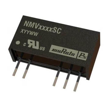 muRata 电源模块 NMV0505SC