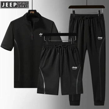 գJEEPt2022¿䳤б˿ļ˧˶װװ ɫ+̿+㣩 6XL