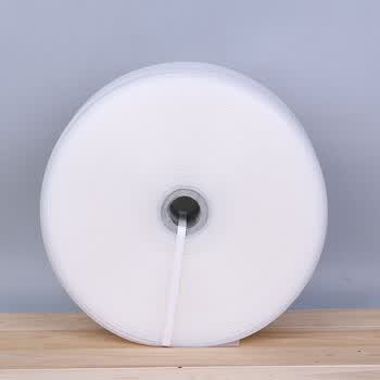 农用灌溉水管软管白色塑料输水带 园林绿化输水带 浇水带 1寸100米