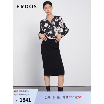 ERDOS 紺ӡ֪ʱŮ˿  155/80A/S
