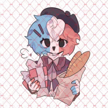 莫肖尔ch国家拟人立牌ch俄瓷美英法钥匙扣五常亚克力同学生日礼物摇摇