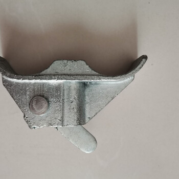 建筑工地新型蝴蝶扣新型平板扣模板卡扣扣件 蝴蝶扣