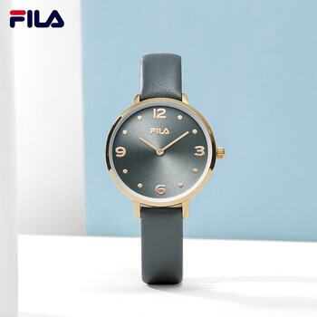 2021新品斐乐fila手表女士简约腕表新款防水石英表时尚气质女表6170