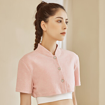 孝堂护肩肩周炎睡觉保暖夏季产妇孕妇坐月子护肩膀坎肩防寒男女士披肩