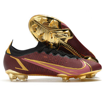 高版本纯原刺客14低帮电镀防水针织足球鞋c罗刺客十四高端实战fg长钉