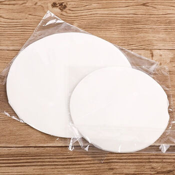 直径25公分100张圆形纸