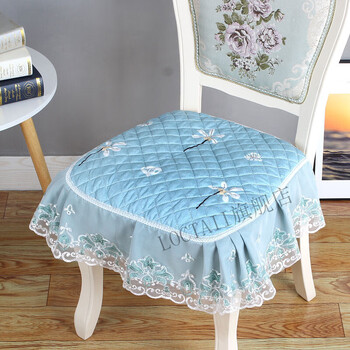 餐椅座套家用垫椅子凳子座椅通用餐桌坐垫防滑餐凳垫子四季薄款座套罩