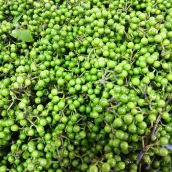 山胡椒 现货新鲜山胡椒江西野生木姜子山苍子现摘现发顺丰 山胡椒干1