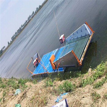 水下割草机全自动割水草收割机虾塘蟹塘河道清理【图片 价格 品牌 报