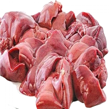 新鲜鸽子珍2-4斤装鸽内脏烧烤卤肉火锅串串营养 昌盛隆 4斤鸽子肝 .【