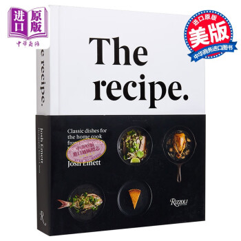 ʳ سʦľʳ  The Recipe Classic dishes Ӣԭ Josh Emett
