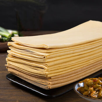 山东煎饼手工玉米粗粮不加糖泰安特产软煎饼玉米味280克x1袋