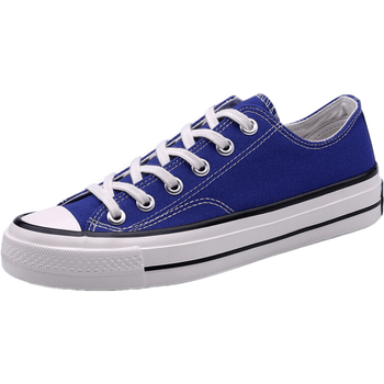 kuanvei威尔匡高帮帆布鞋男女1970s帆布鞋经典夏季矮帮鞋情侣鞋 矮帮