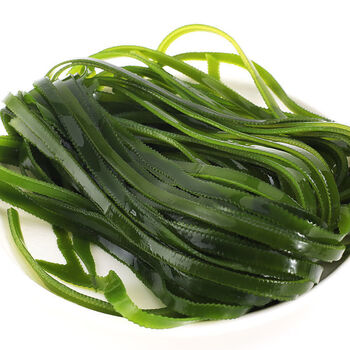 新鲜5斤海带丝盐渍海带片厚海带厚昆布裙带菜海带结海带根半斤长海带