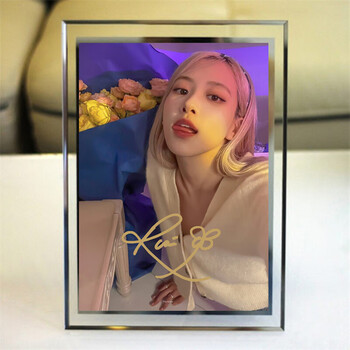 quansheblackpink周边海报blackpink成员rose朴彩英周边应援照片海报