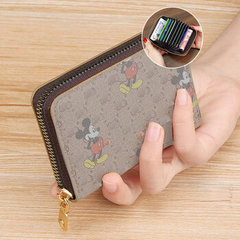 曼瑰mangui2022新款小卡包女精致小巧驾驶证卡片钱包女士放卡的卡夹