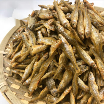 兰湘子湖南小鱼仔鱼嫩子火焙鱼100克每包小鱼小虾80克每包农家小鱼仔5
