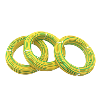 起帆(qifan)  bvr 35mm05 电线电缆  黄绿接地线 bvr 10mm2 20天