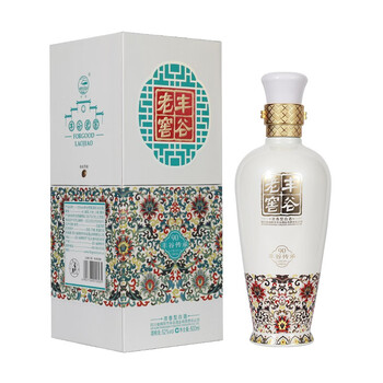 丰谷官旗丰谷酒业丰谷老窖浓香型四川白酒52度丰谷传承90酒500ml单